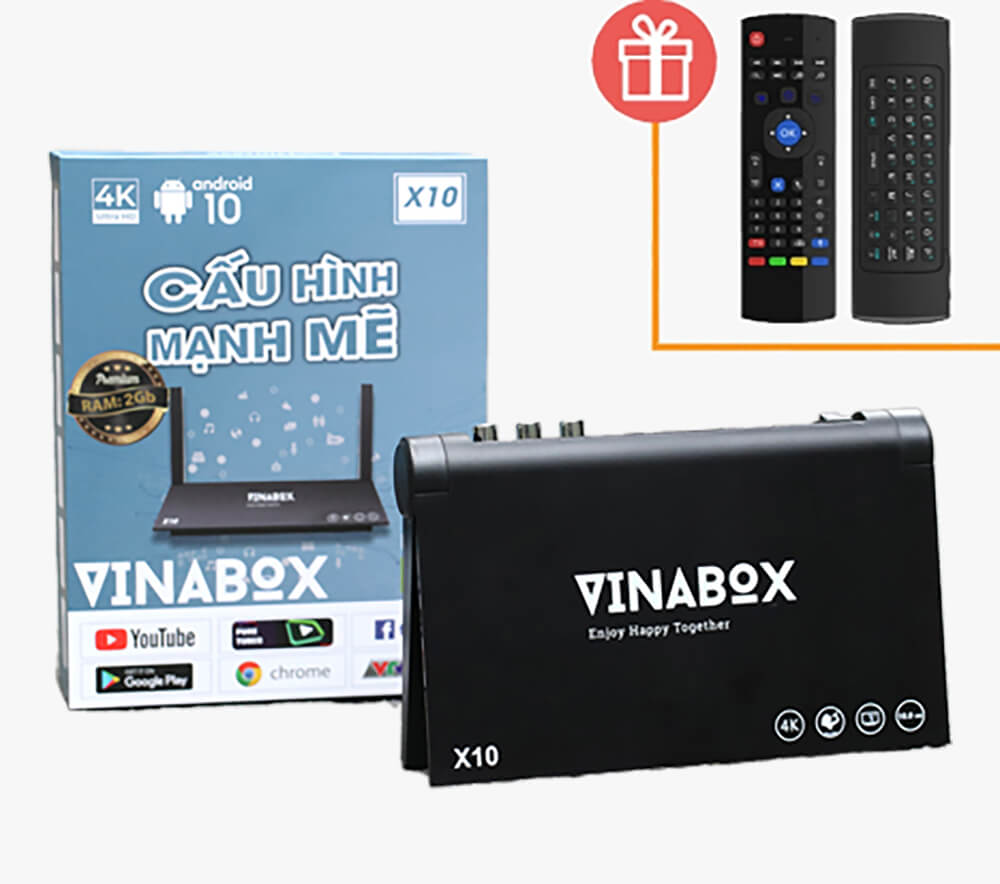 A black box with remote controls Description automatically generated