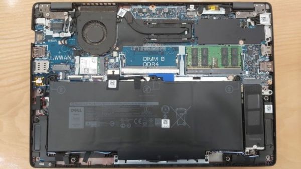 A close-up of a computer Description automatically generated