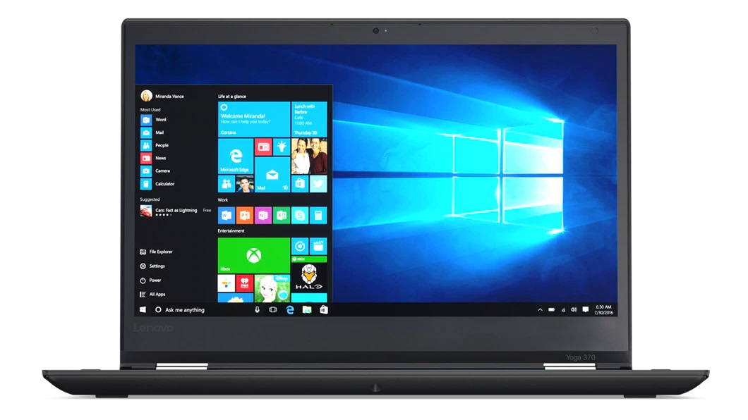A computer with a blue screen Description automatically generated