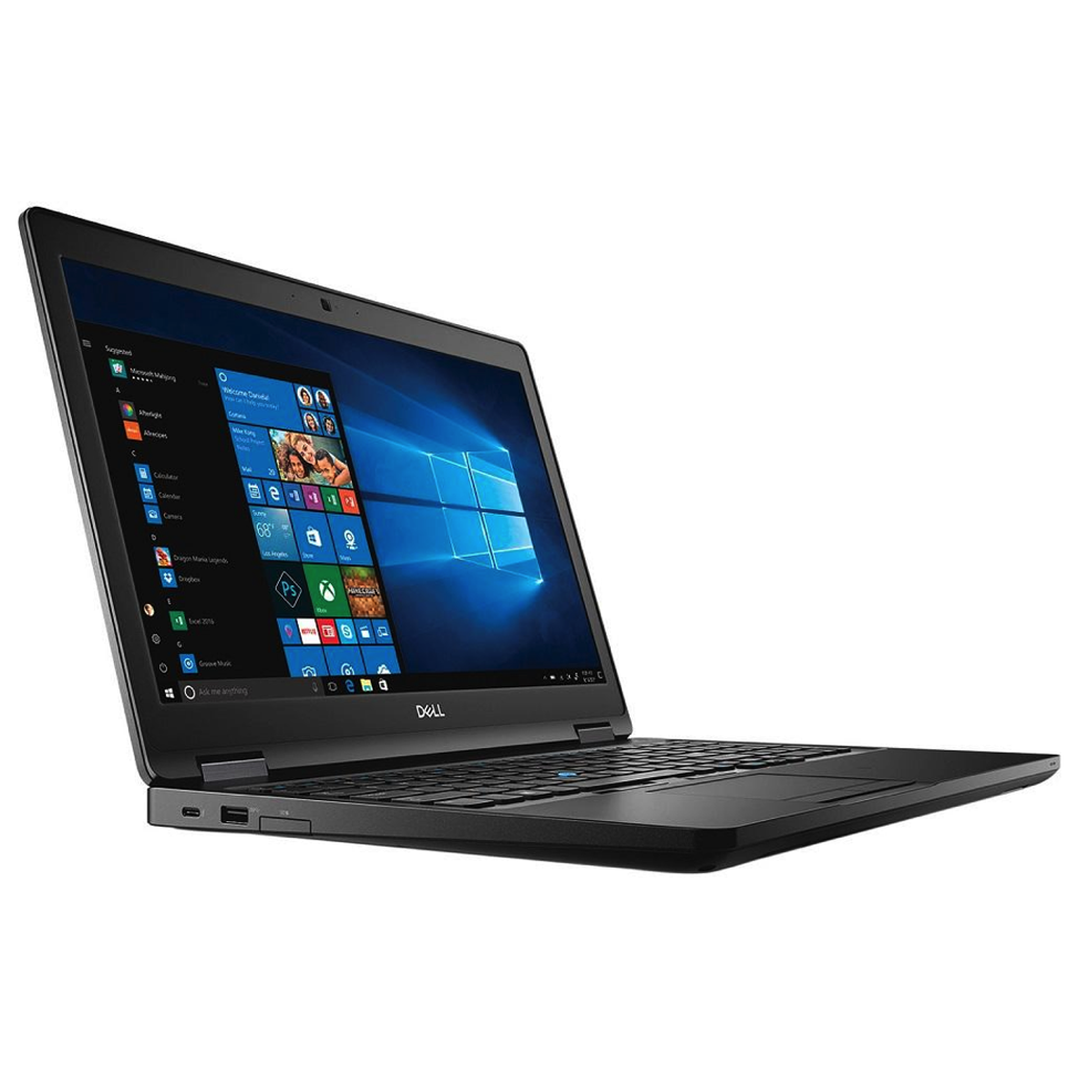 A computer with a screen on Description automatically generated