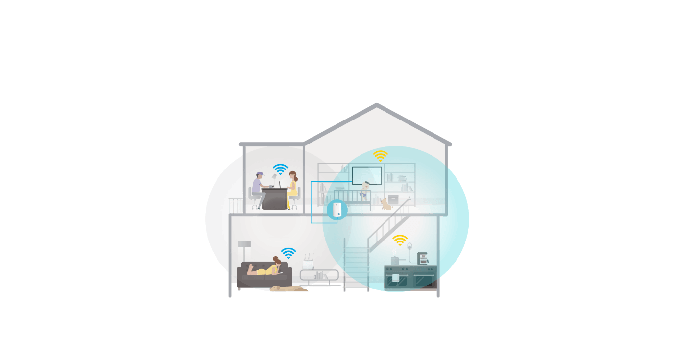 Bộ thu phát TP-Link TL-WA850RE 300Mbps