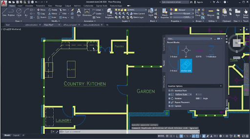 A computer screen shot of a blueprint Description automatically generated