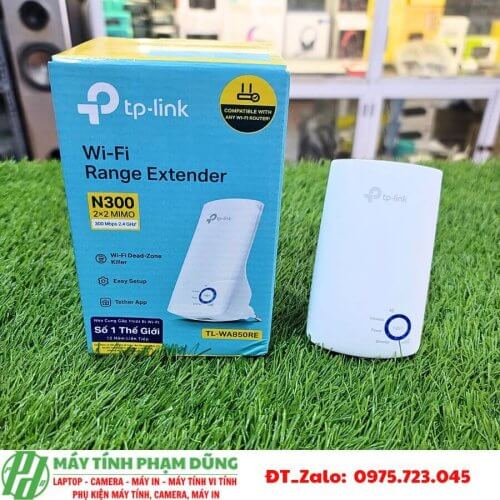 Kích Sóng Wifi TP-Link TL-WA850RE