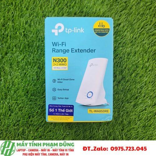 Kích Sóng Wifi TP-Link TL-WA850RE