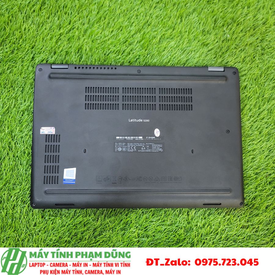 Laptop Dell Latitude 5280 – Core i5