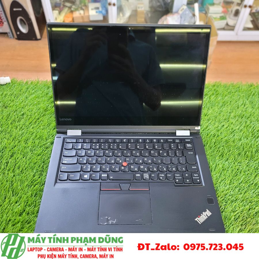 Laptop Lenovo Thinkpad Yoga 370 (2 in 1)