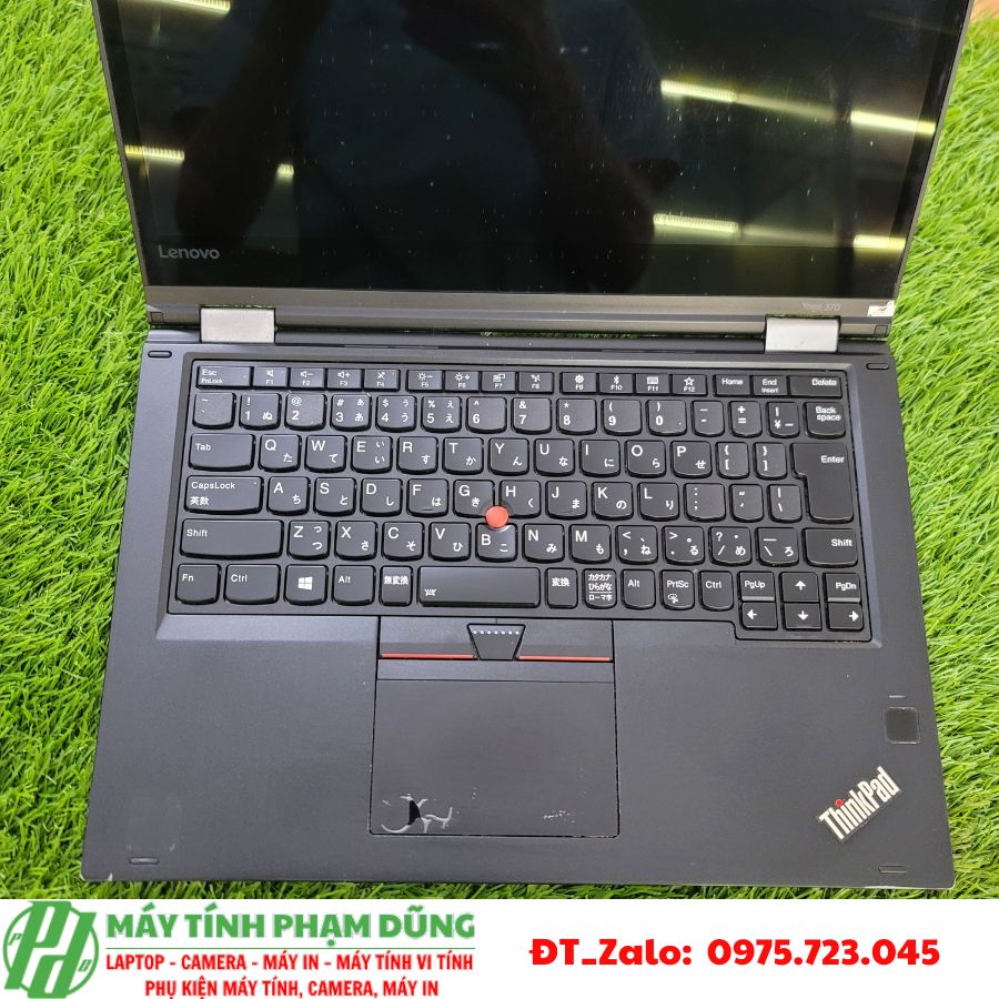 Laptop Lenovo Thinkpad Yoga 370 (2 in 1)