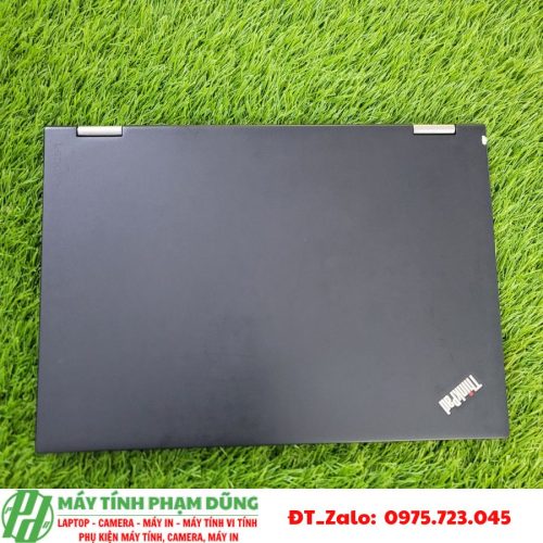 Laptop Lenovo Thinkpad Yoga 370 (2 in 1)