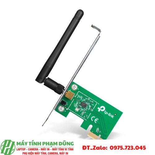 Card mạng không dây PCI Express TP-Link TL-WN781ND-V3