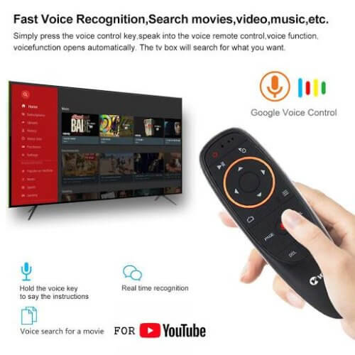 A hand holding a remote control Description automatically generated