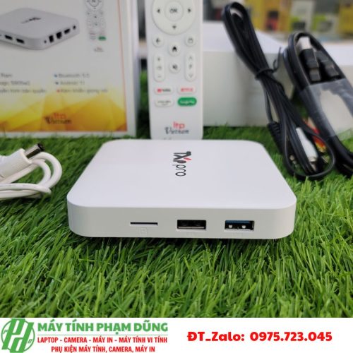 A white box on grass Description automatically generated