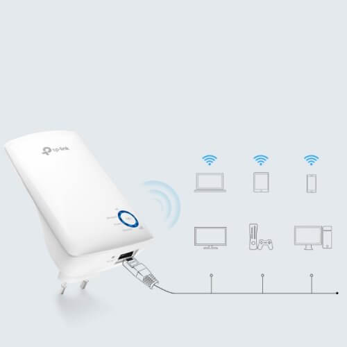 Bộ thu phát TP-Link TL-WA850RE 300Mbps