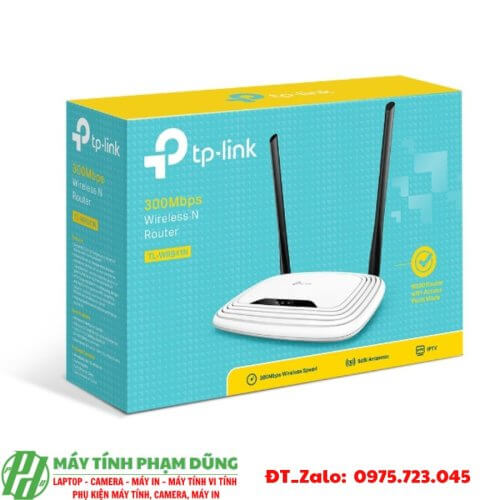 Bộ phát wifi TPLINK TL-WR841N