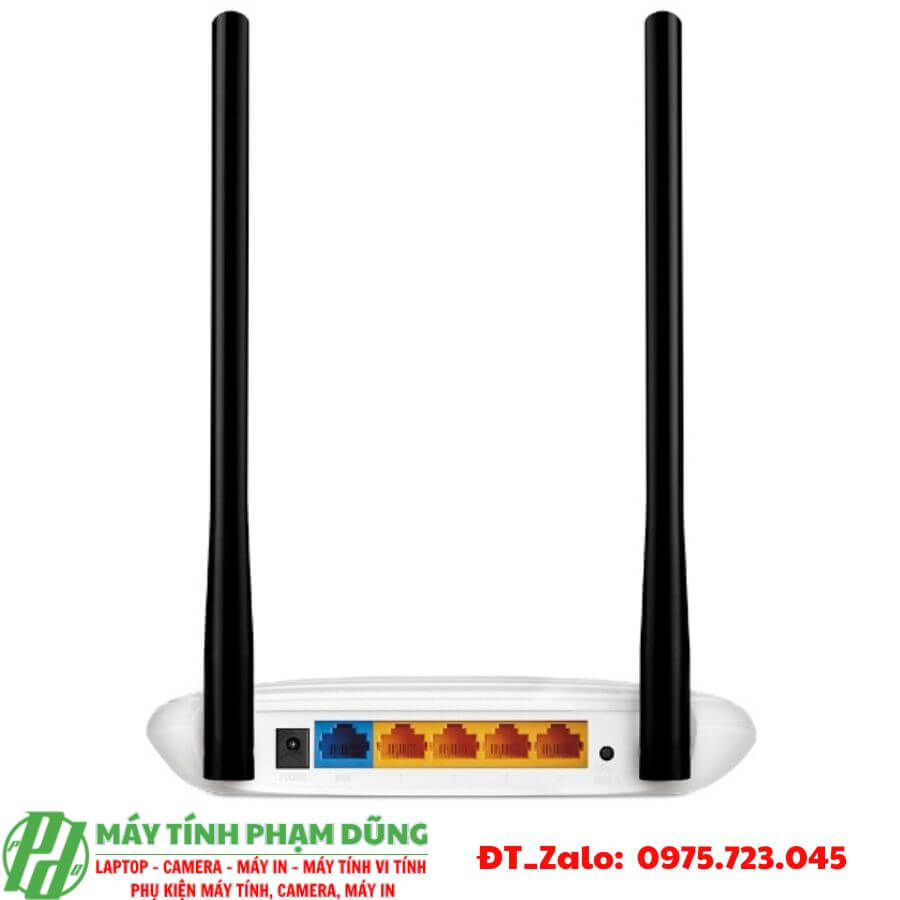 Bộ phát wifi TPLINK TL-WR841N