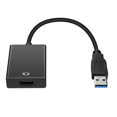 Cáp chuyển đổi USB ra HDMI