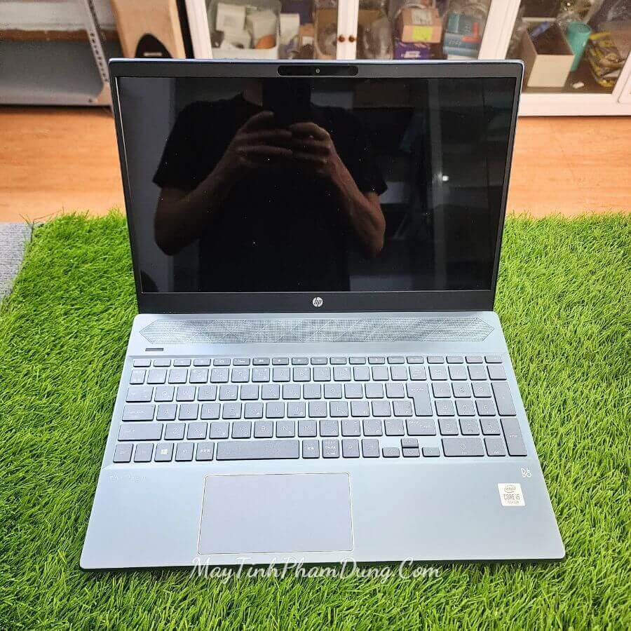 LAPTOP HP PAVILION 15cs-3020TU