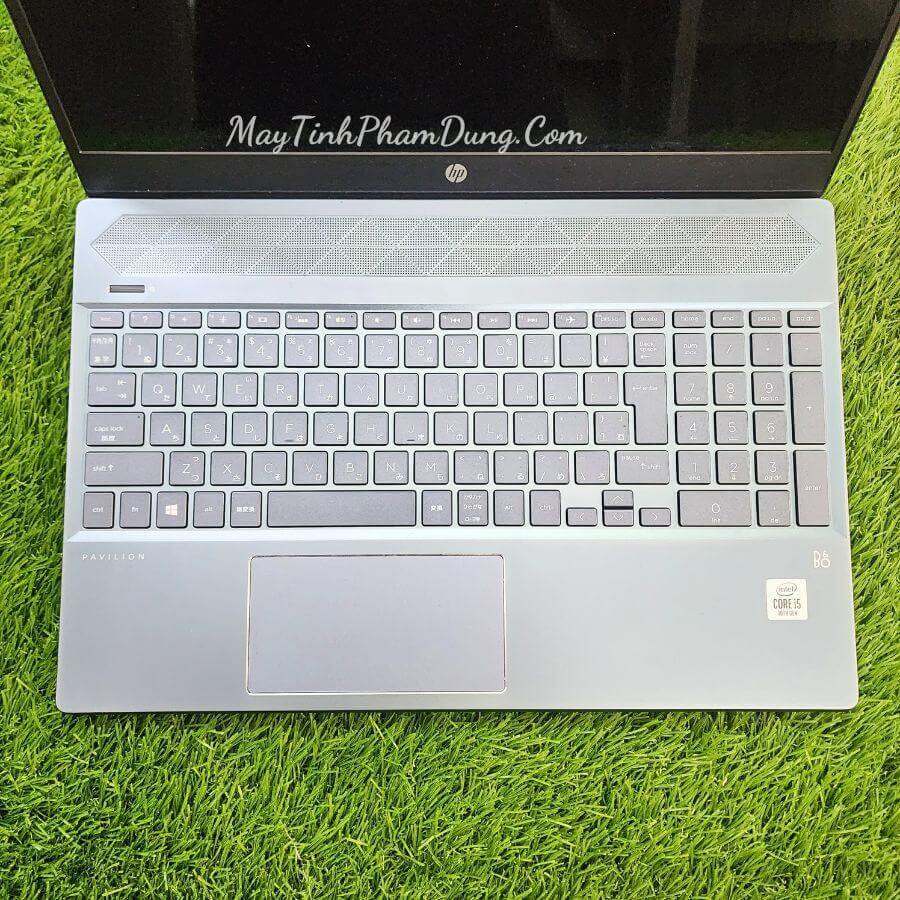 LAPTOP HP PAVILION 15cs-3020TU
